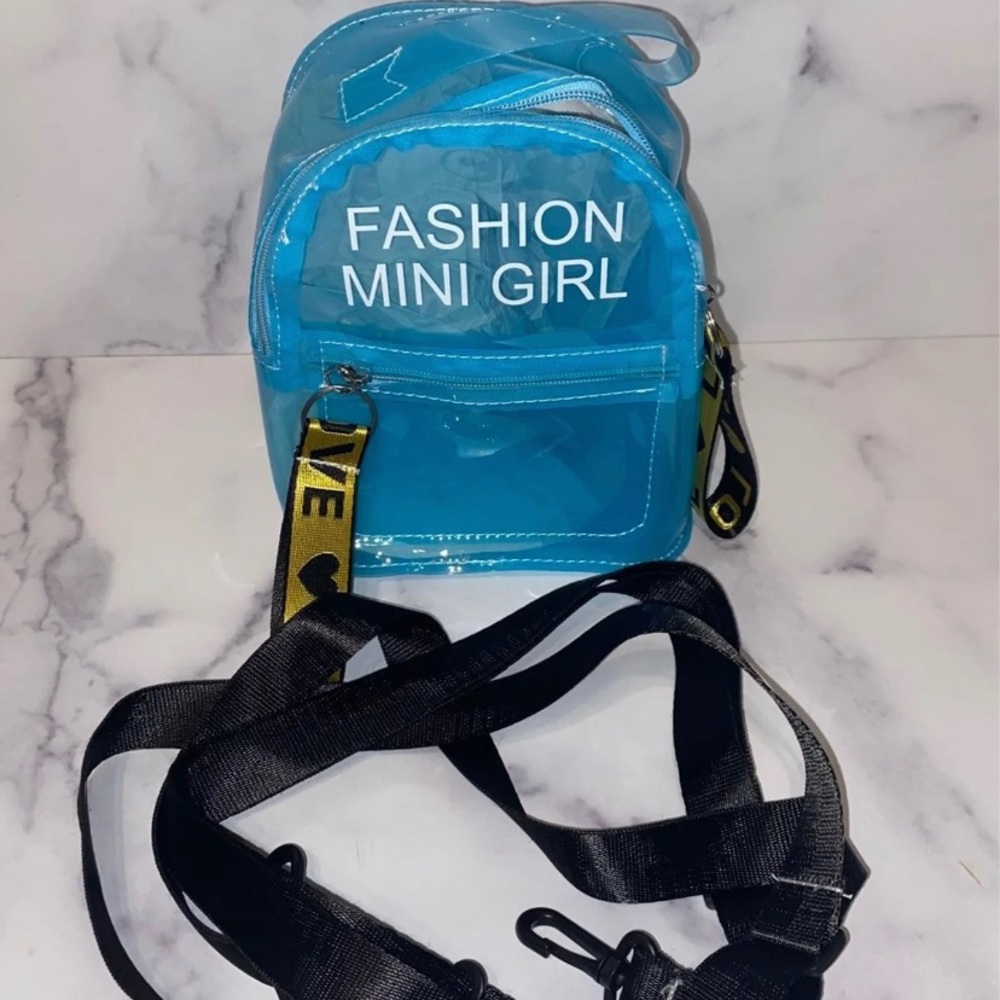 Mini Backpack - Picture 6 of 7